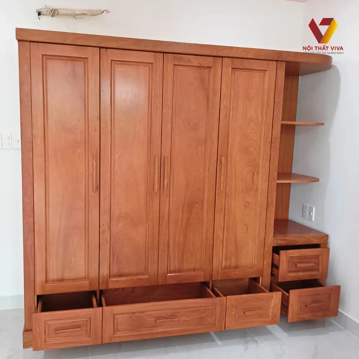Tủ Quần Áo Hiện Đại 