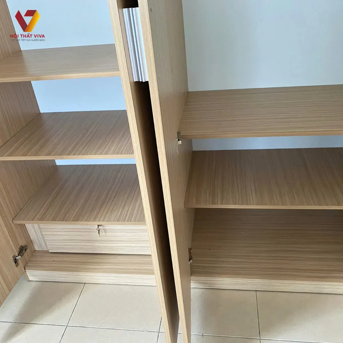 Tủ Quần Áo Hiện Đại 