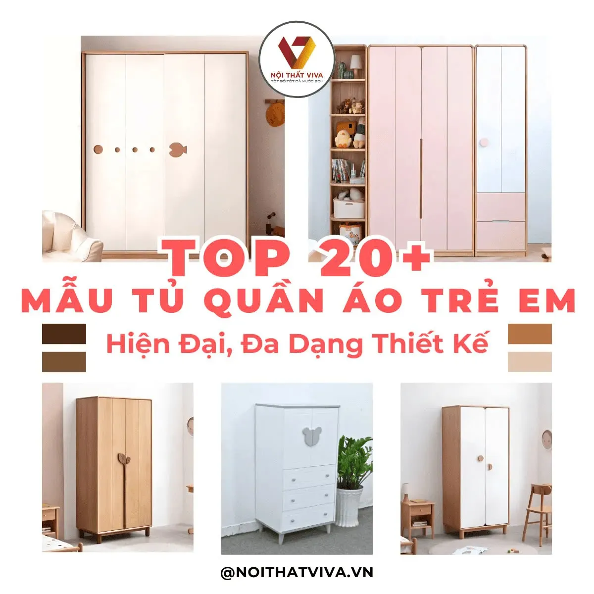 Tủ Quần Áo Hiện Đại 