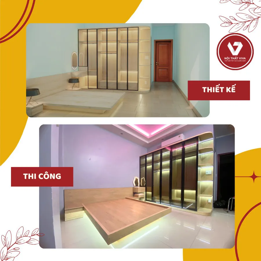 Tủ Quần Áo Thông Minh