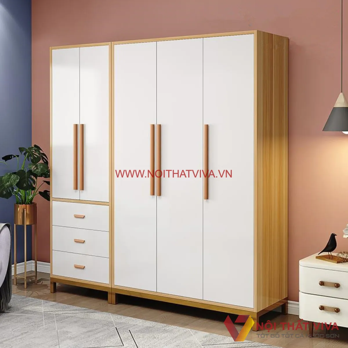 Những con đường chuyên bán tủ quần áo Thủ Đức chất lượng, giá tốt nhất