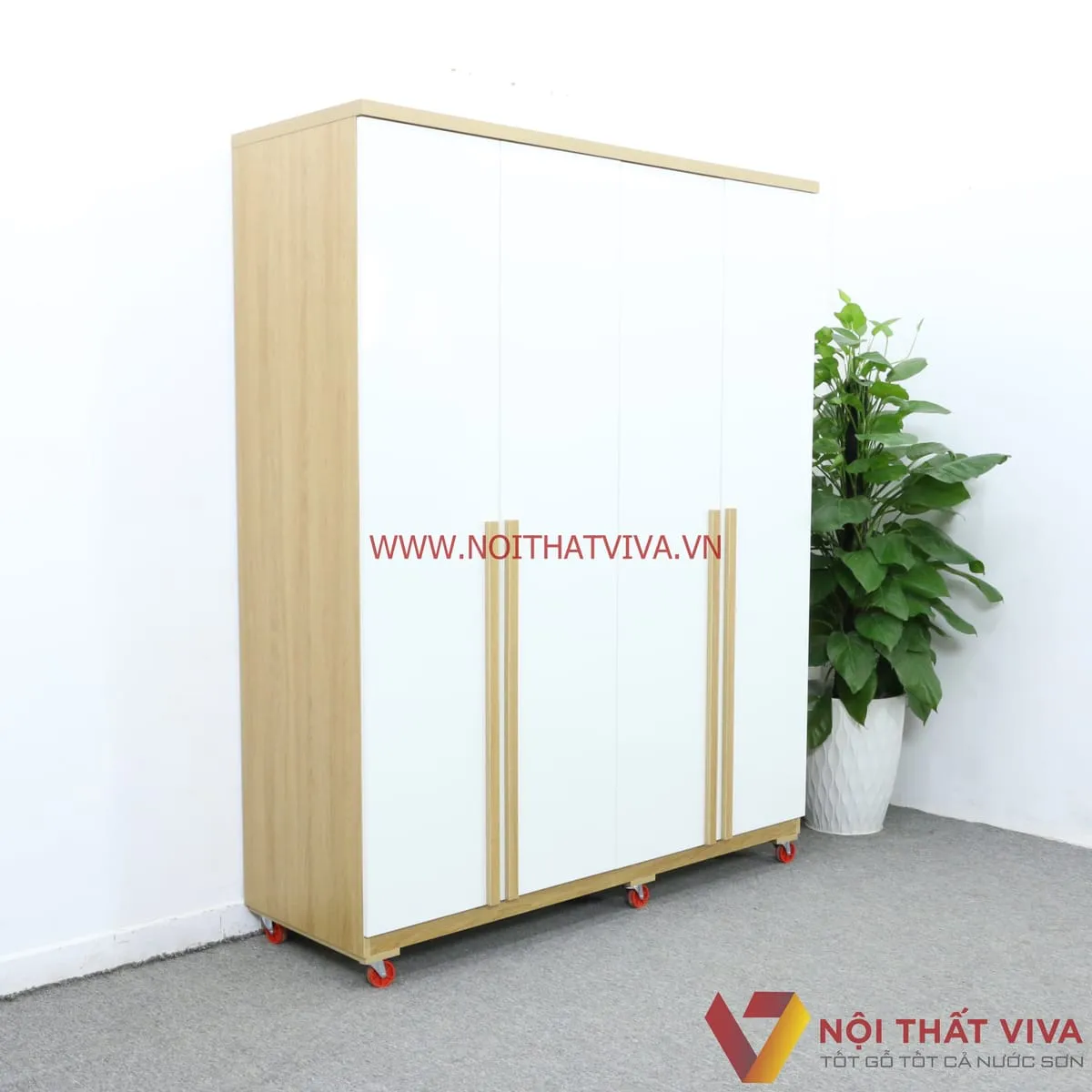 Những con đường chuyên bán tủ quần áo Thủ Đức chất lượng, giá tốt nhất