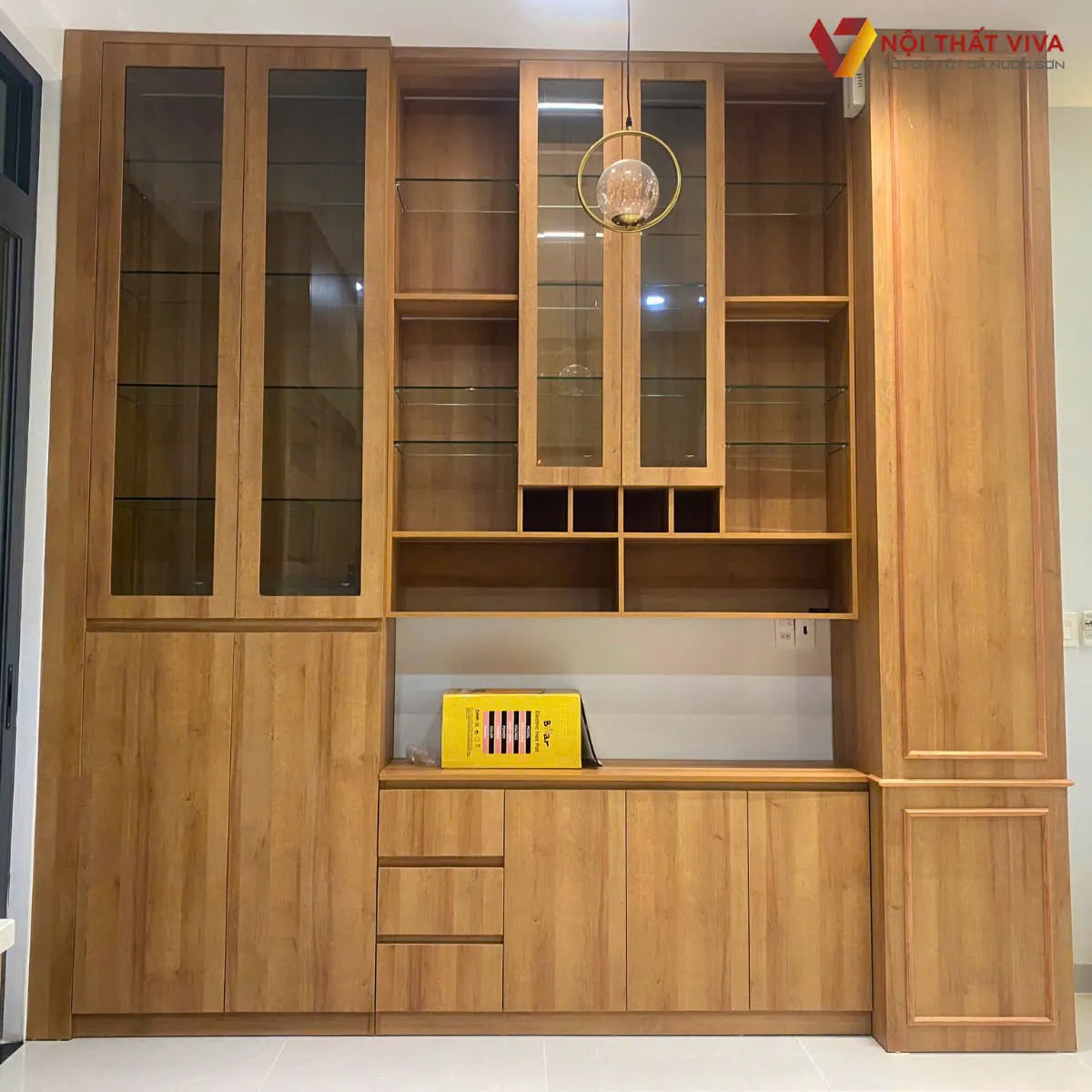Tủ rượu