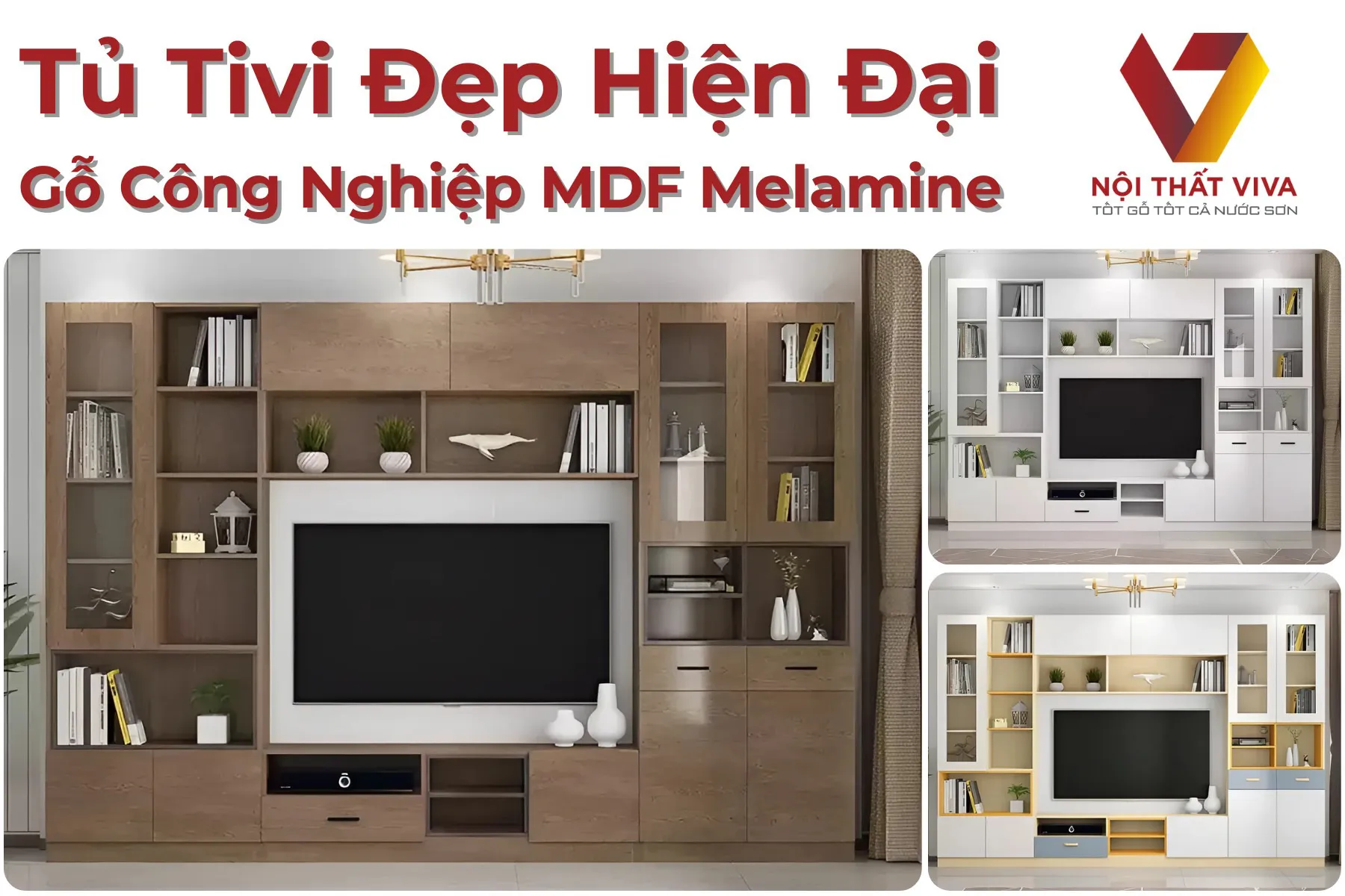 Tủ Tivi