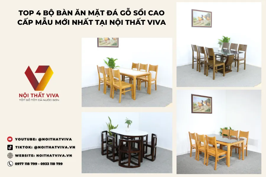 mua bộ bàn ăn 6 ghế