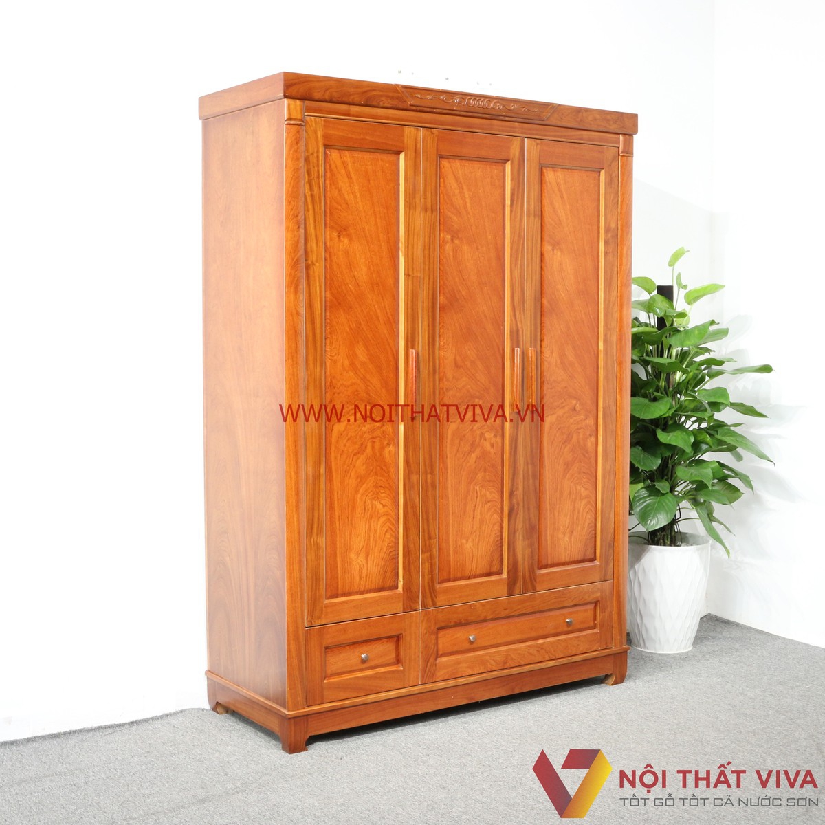 Tư vấn giá tủ áo: Chọn nơi rẻ nhất hay chọn nơi hợp lý nhất?