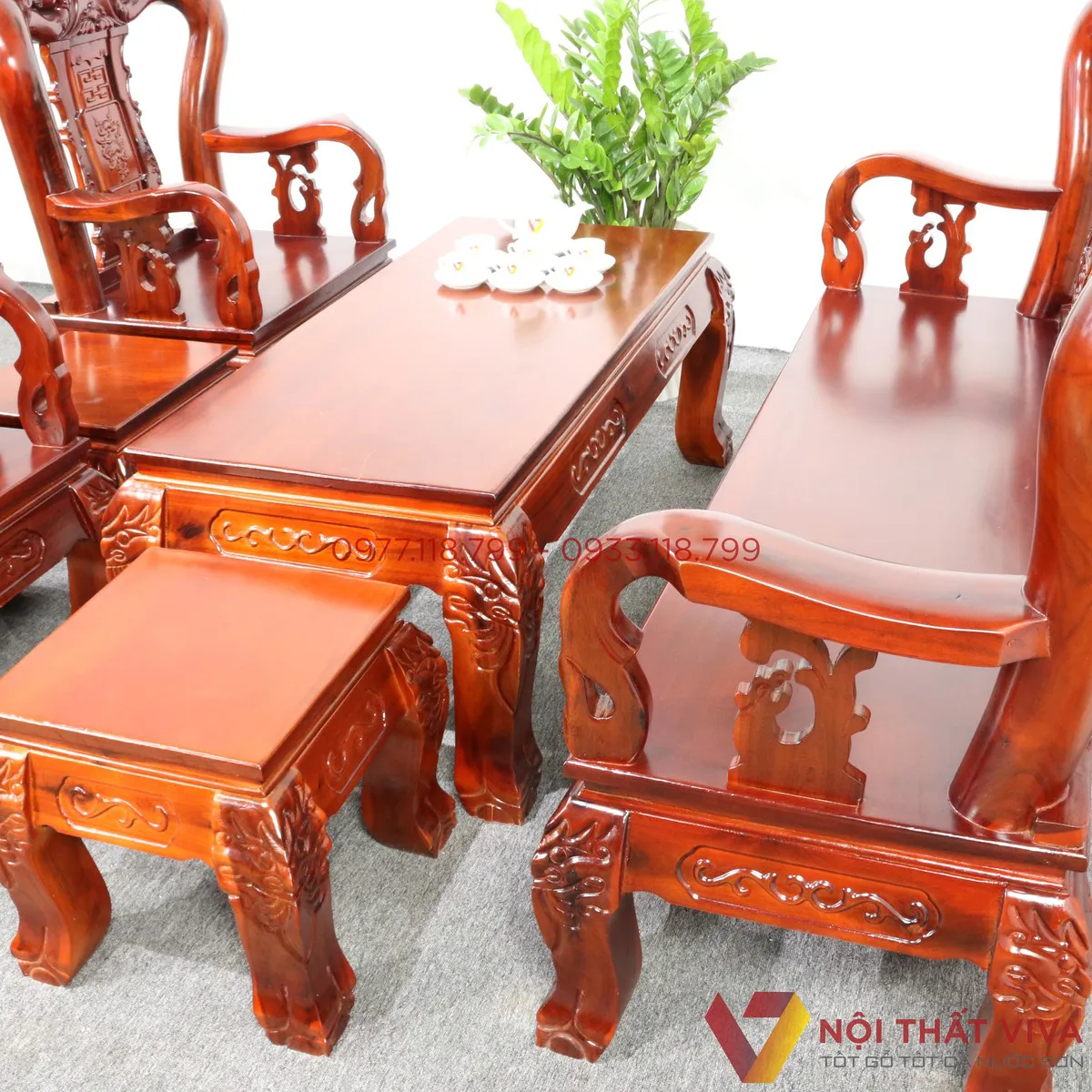Tuyển tập salon phòng khách đẹp hấp dẫn về chất lượng lẫn giá tiền