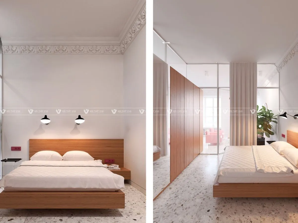 Vách Kính Ngăn Phòng