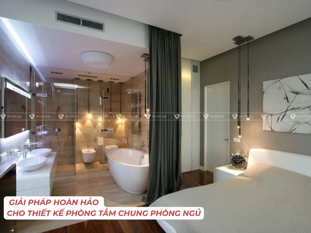 Vách Kính Nhà Tắm