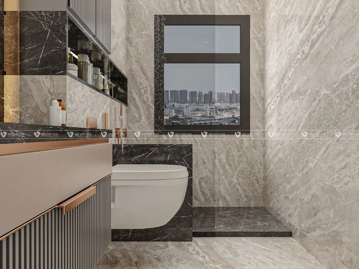 Vách Kính Nhà Tắm