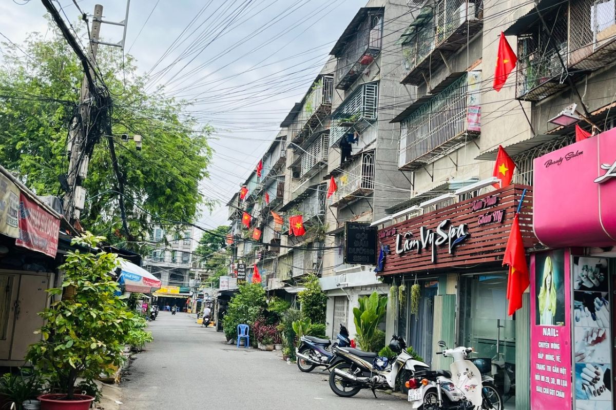 Tiết lộ địa chỉ nội thất phường Bình Quới uy tín, mua tủ giày chất lượng 