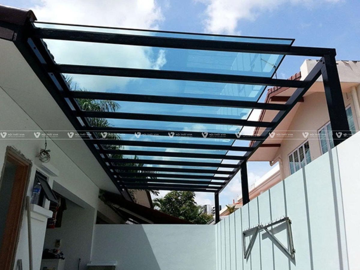 Tìm hiểu mái kính di động: ưu điểm, ứng dụng và báo giá chi tiết