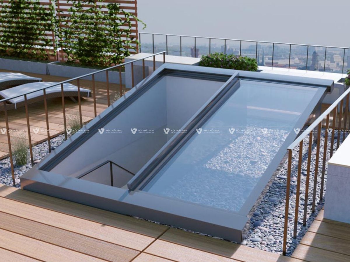 Tìm hiểu mái kính di động: ưu điểm, ứng dụng và báo giá chi tiết