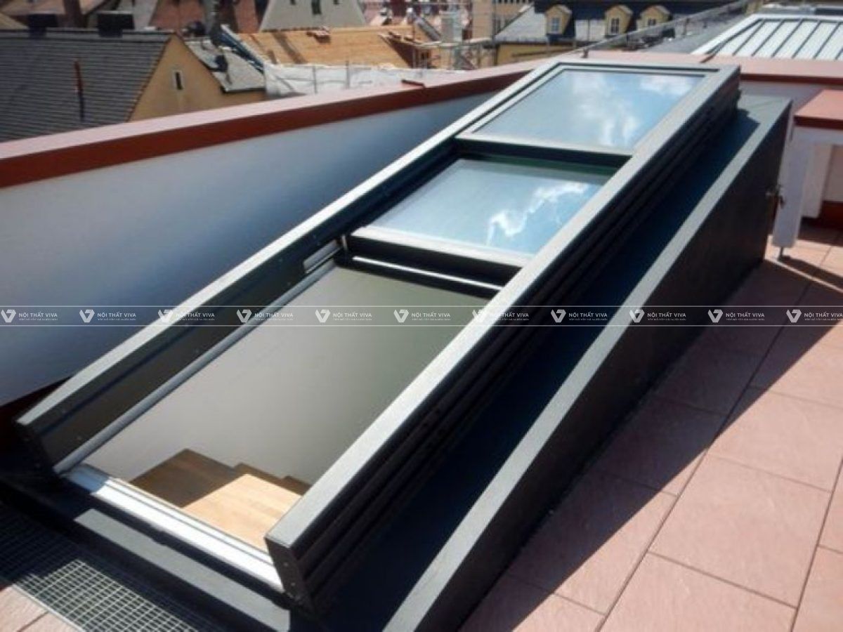 Tìm hiểu mái kính di động: ưu điểm, ứng dụng và báo giá chi tiết