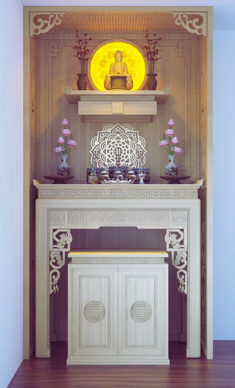 Tổng hợp 20+ mẫu b&agrave;n thờ đẹp hiện đại, gi&aacute; rẻ đ&aacute;ng mua nhất