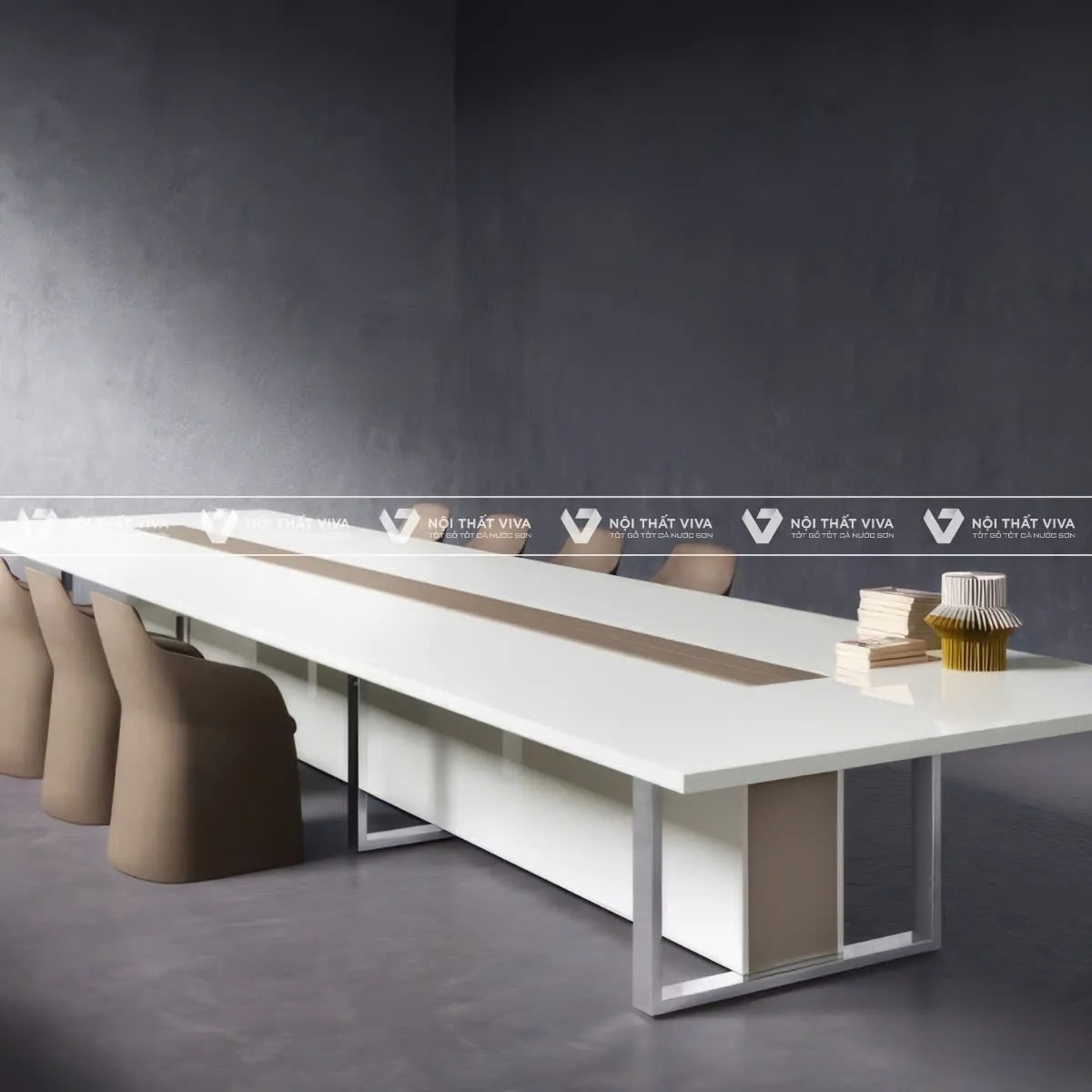 Tổng hợp bàn họp gỗ công nghiệp đẹp, chất lượng và được đánh giá cao Tổng hợp bàn họp gỗ công nghiệp đẹp, chất lượng và được đánh giá cao