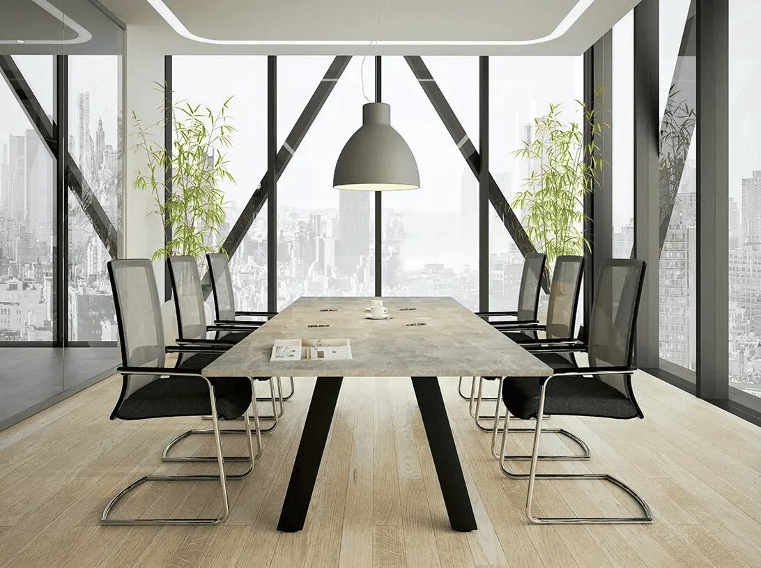 Tổng hợp bàn họp gỗ công nghiệp đẹp, chất lượng và được đánh giá cao Tổng hợp bàn họp gỗ công nghiệp đẹp, chất lượng và được đánh giá cao