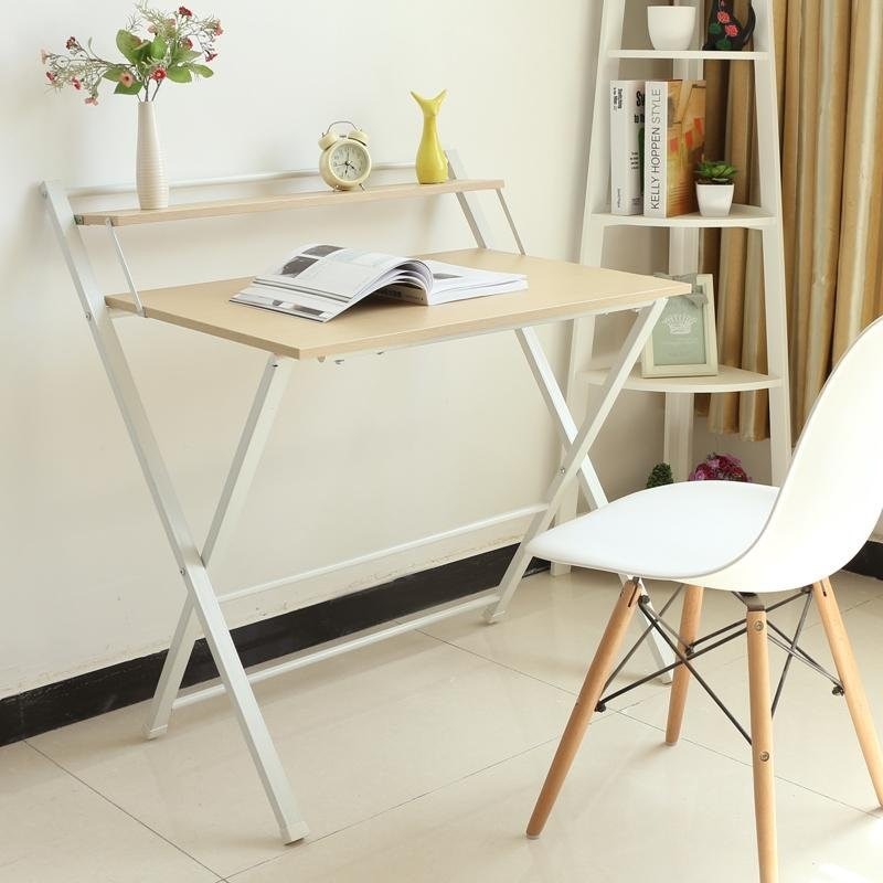 Tổng hợp các mẫu bàn gỗ làm việc tại nhà đẹp, tiện lợi, giá tốt nhất 