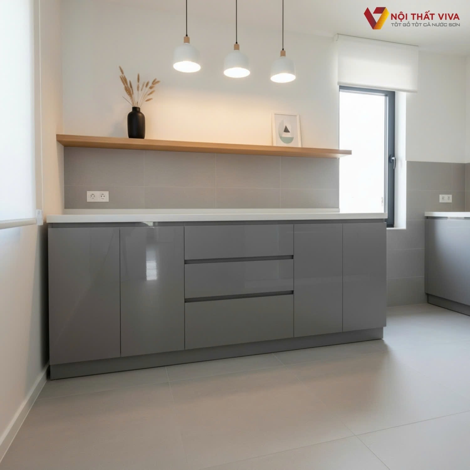 Kích thước tủ bếp bao nhiêu là chuẩn? Giải đáp chi tiết từ a–z Kích thước tủ bếp bao nhiêu là chuẩn? Giải đáp chi tiết từ a–z