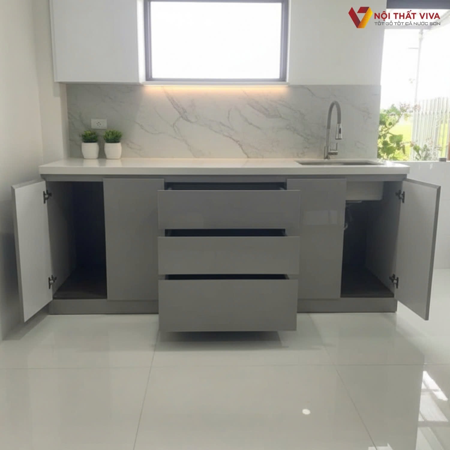 Kích thước tủ bếp bao nhiêu là chuẩn? Giải đáp chi tiết từ a–z Kích thước tủ bếp bao nhiêu là chuẩn? Giải đáp chi tiết từ a–z