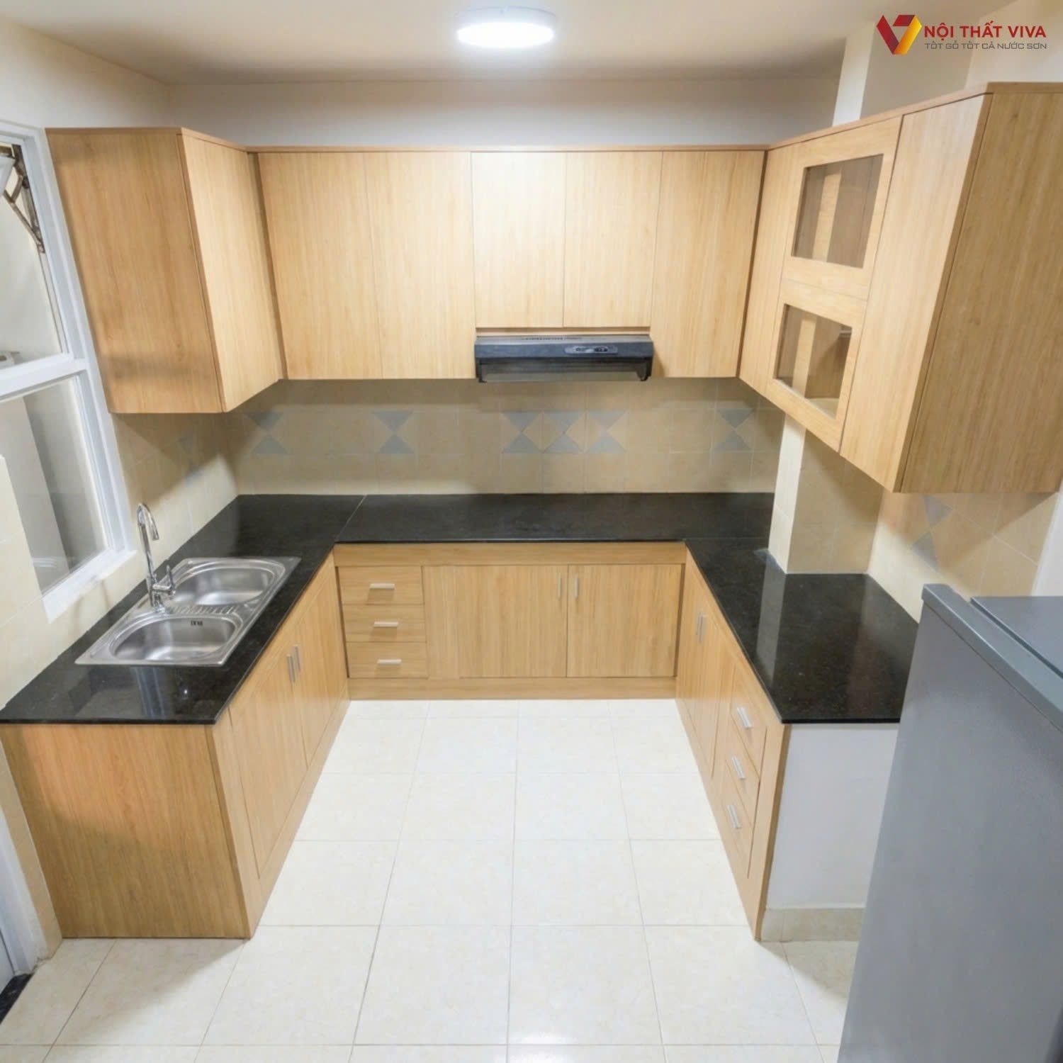 Tổng hợp mẫu tủ bếp đẹp, tiện nghi cho mọi kh&ocirc;ng gian nh&agrave; ở 