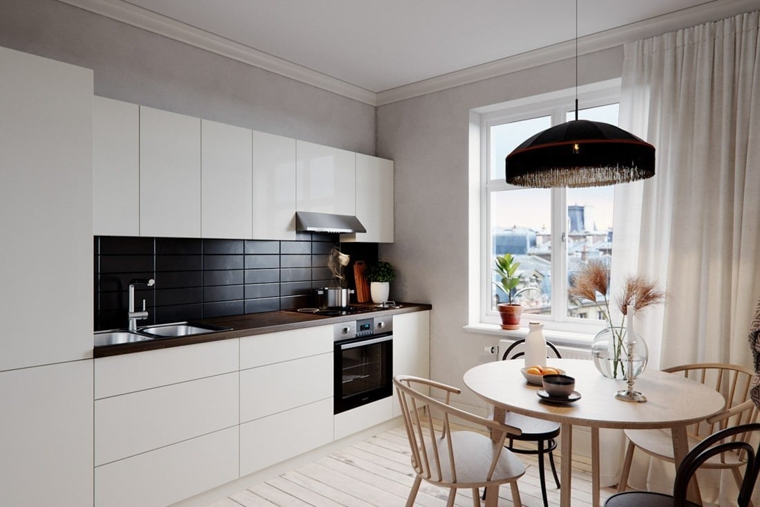 Kích thước tủ bếp bao nhiêu là chuẩn? Giải đáp chi tiết từ a–z Kích thước tủ bếp bao nhiêu là chuẩn? Giải đáp chi tiết từ a–z