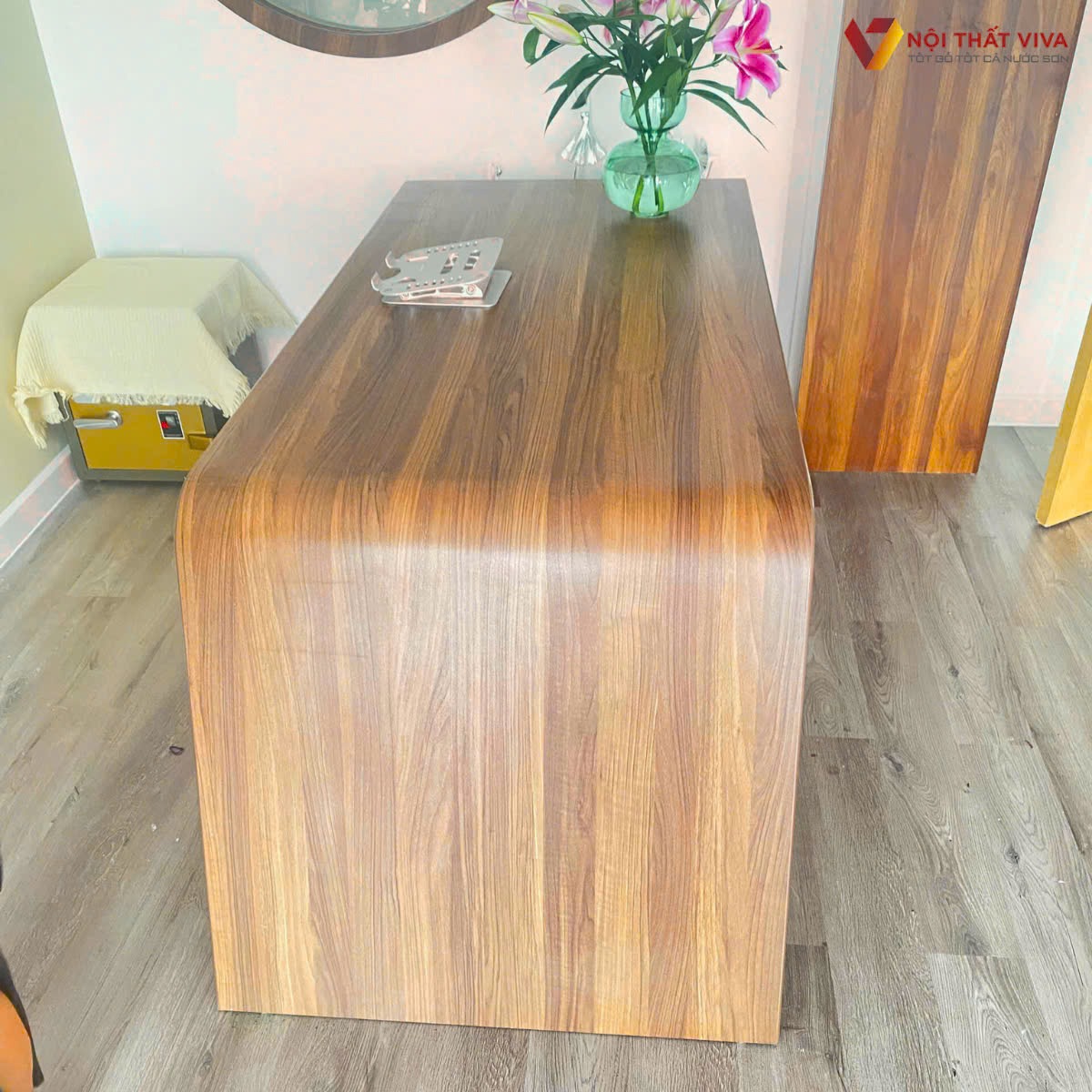 Top 10 mẫu bàn giám đốc cao cấp sang trọng, khẳng định vị thế lãnh đạo 