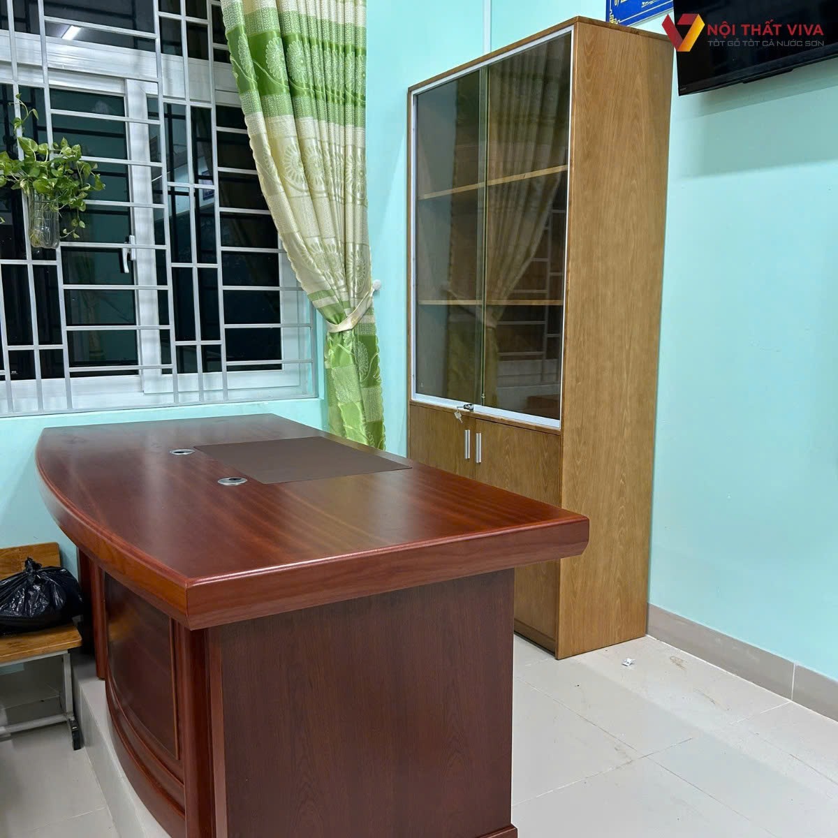 Top 10 mẫu bàn giám đốc cao cấp sang trọng, khẳng định vị thế lãnh đạo 