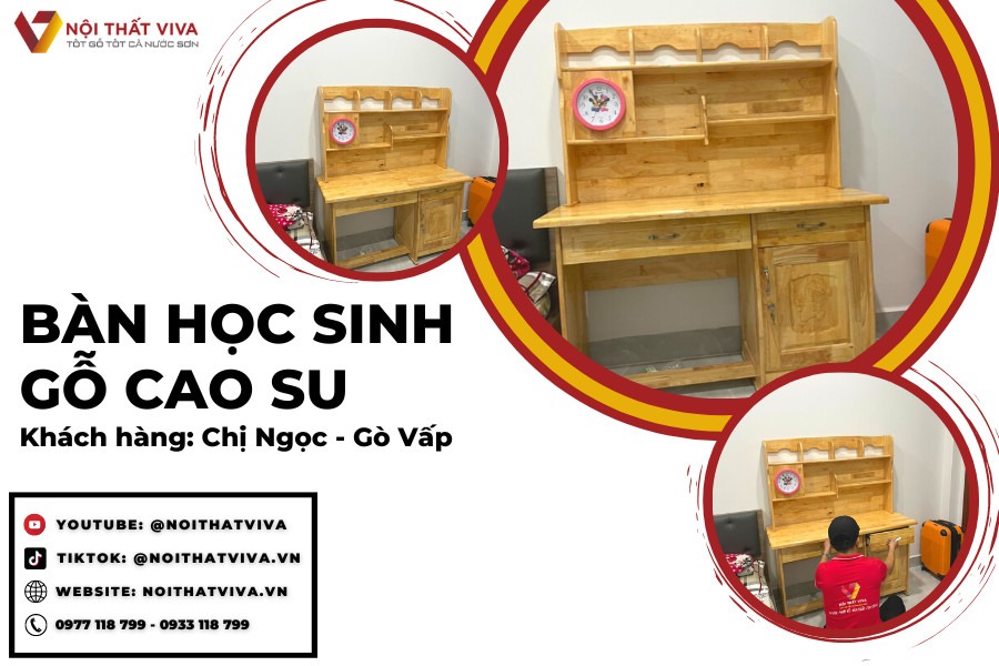 TOP 10+ mẫu bàn học sinh gỗ cao su chất lượng, giá tốt hiện nay TOP 10+ mẫu bàn học sinh gỗ cao su chất lượng, giá tốt hiện nay