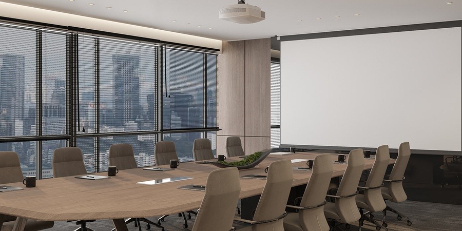 Top 10 mẫu bàn họp văn phòng đẹp, hiện đại, tối ưu không gian làm việc