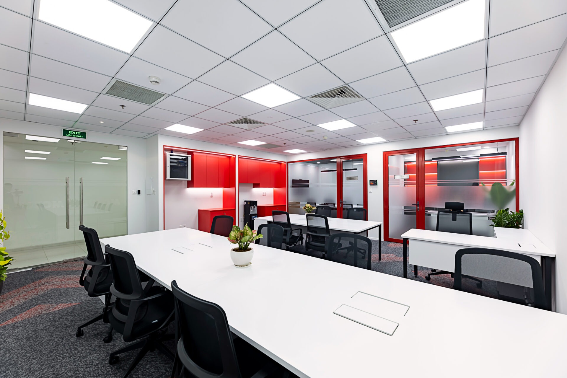 Top 10 mẫu bàn họp văn phòng đẹp, hiện đại, tối ưu không gian làm việc