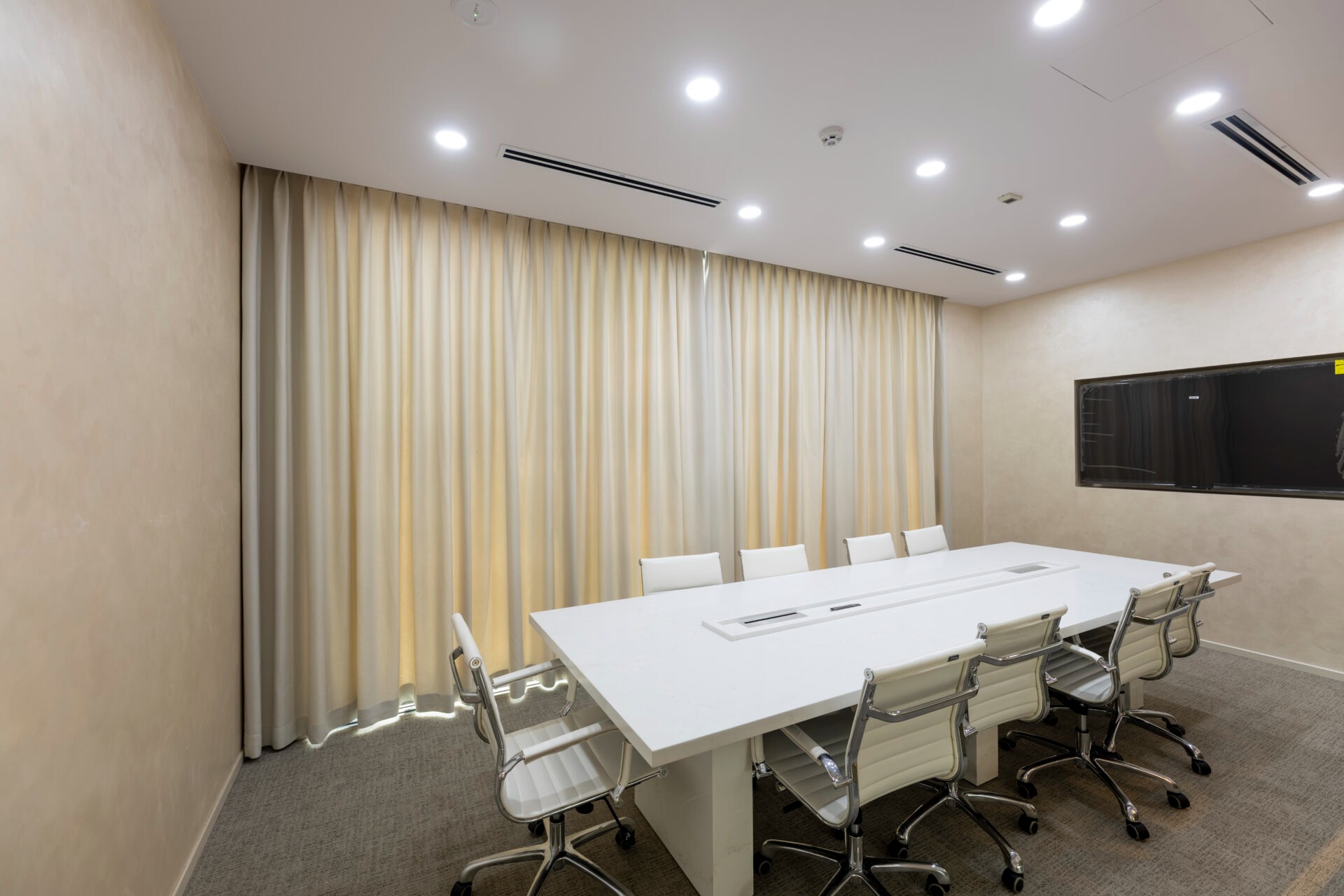 Top 10 mẫu bàn họp văn phòng đẹp, hiện đại, tối ưu không gian làm việc