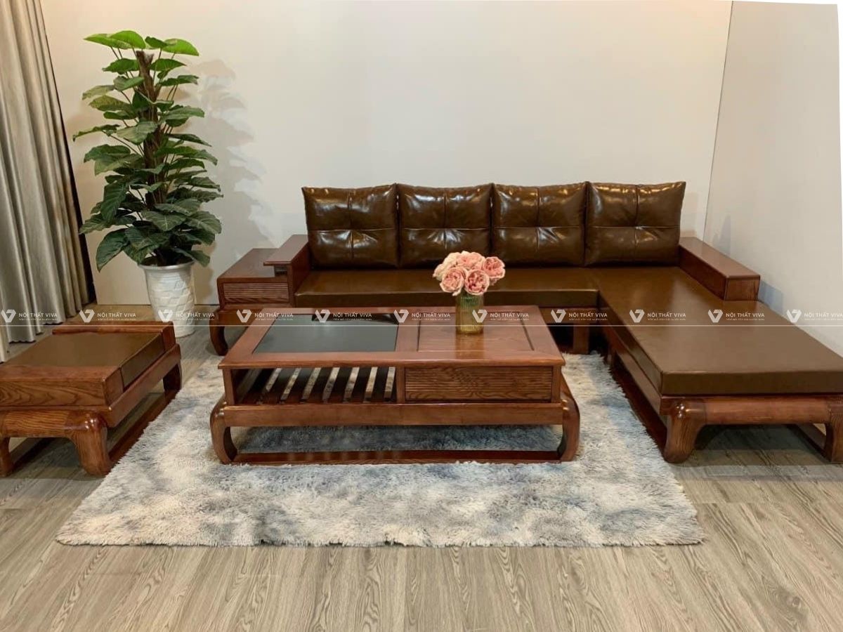 Top 15+ mẫu bàn góc sofa đẹp, nhỏ gọn cho không gian phòng khách
