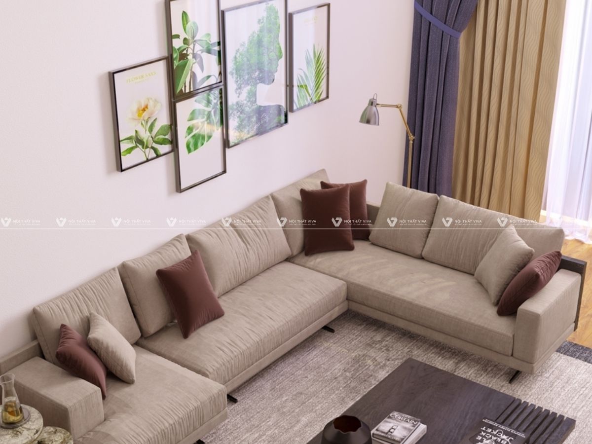 Top 15+ mẫu bàn góc sofa đẹp, nhỏ gọn cho không gian phòng khách