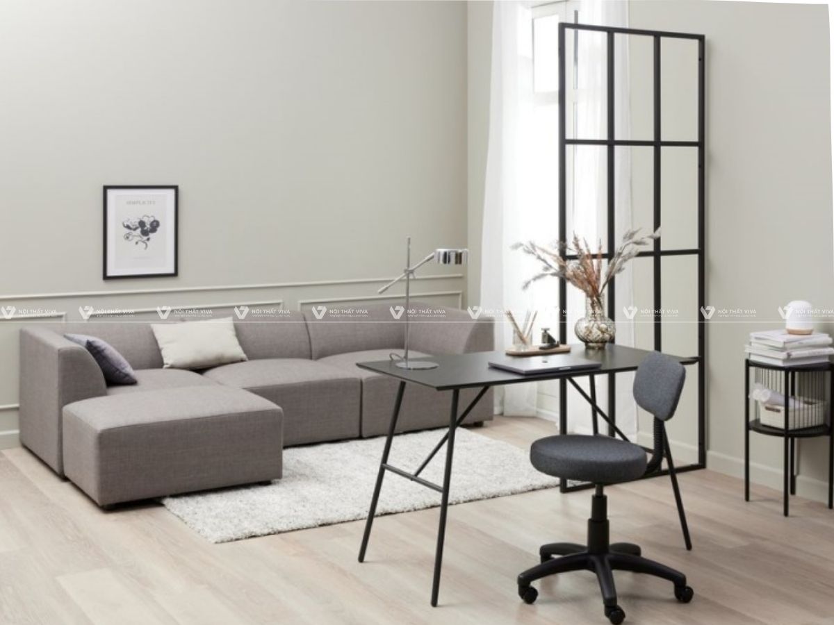 Top 15+ mẫu bàn góc sofa đẹp, nhỏ gọn cho không gian phòng khách