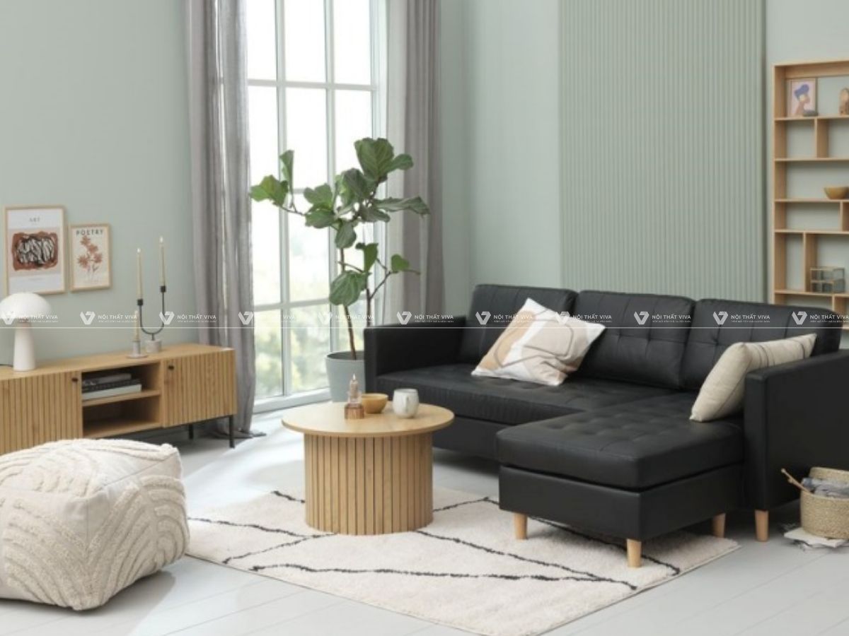 Top 15+ mẫu bàn góc sofa đẹp, nhỏ gọn cho không gian phòng khách