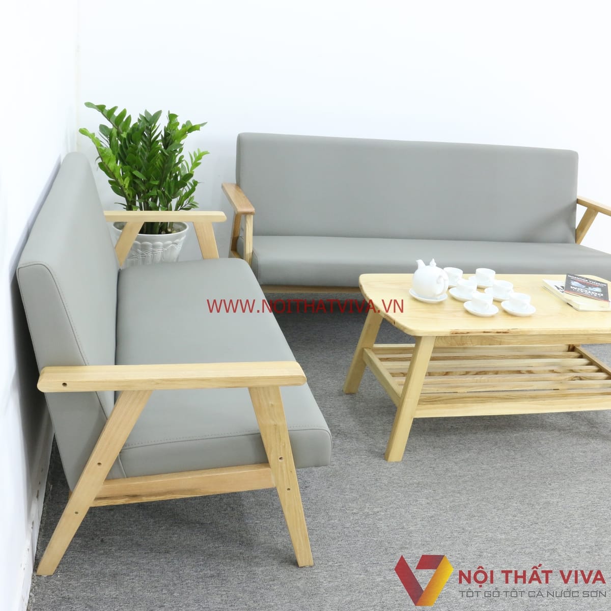 Top 15+ mẫu bàn góc sofa đẹp, nhỏ gọn cho không gian phòng khách