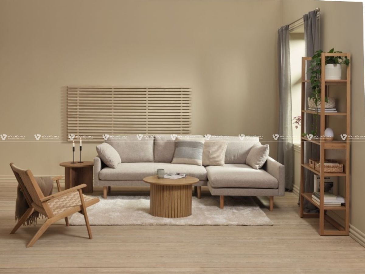 Top 15+ mẫu bàn góc sofa đẹp, nhỏ gọn cho không gian phòng khách