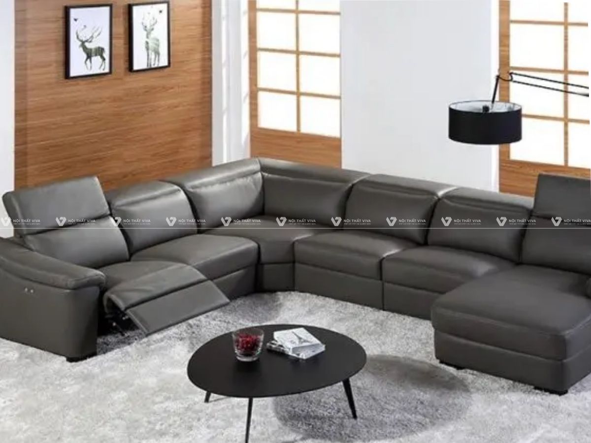 Top 15+ mẫu bàn góc sofa đẹp, nhỏ gọn cho không gian phòng khách