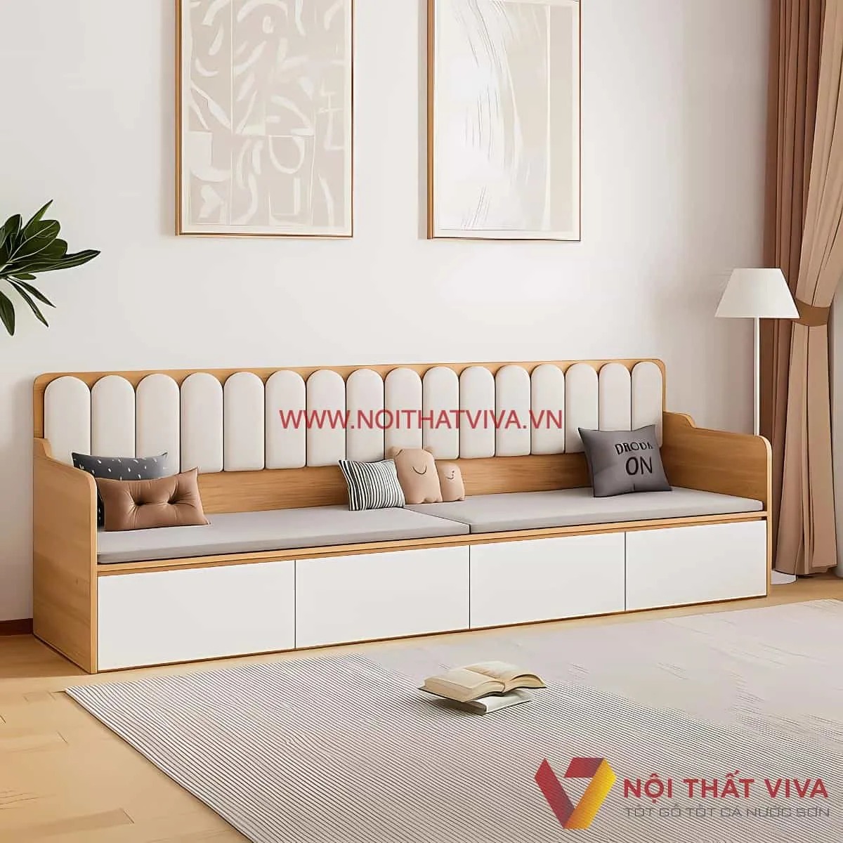 Top 15+ mẫu sofa bệt kiểu Nhật đẹp, nhỏ gọn cho mọi không gian Top 15+ mẫu sofa bệt kiểu Nhật đẹp, nhỏ gọn cho mọi không gian