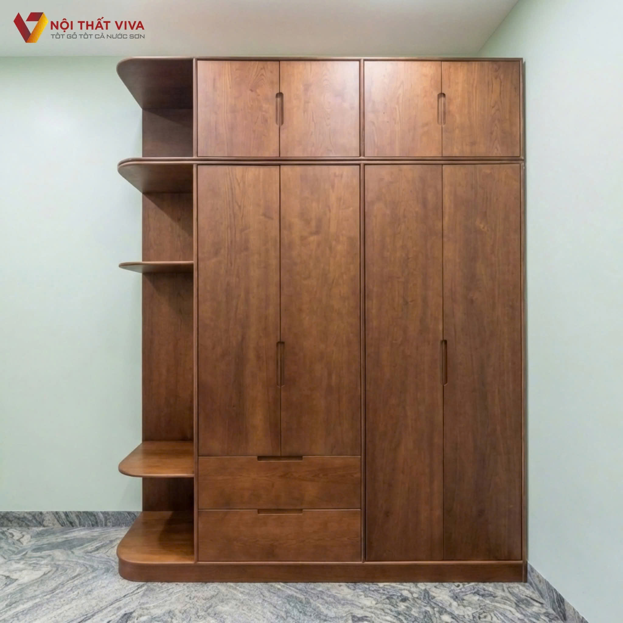 Top 15+ mẫu tủ quần áo Cần Thơ hiện đại, bền đẹp, giá xưởng Top 15+ mẫu tủ quần áo Cần Thơ hiện đại, bền đẹp, giá xưởng