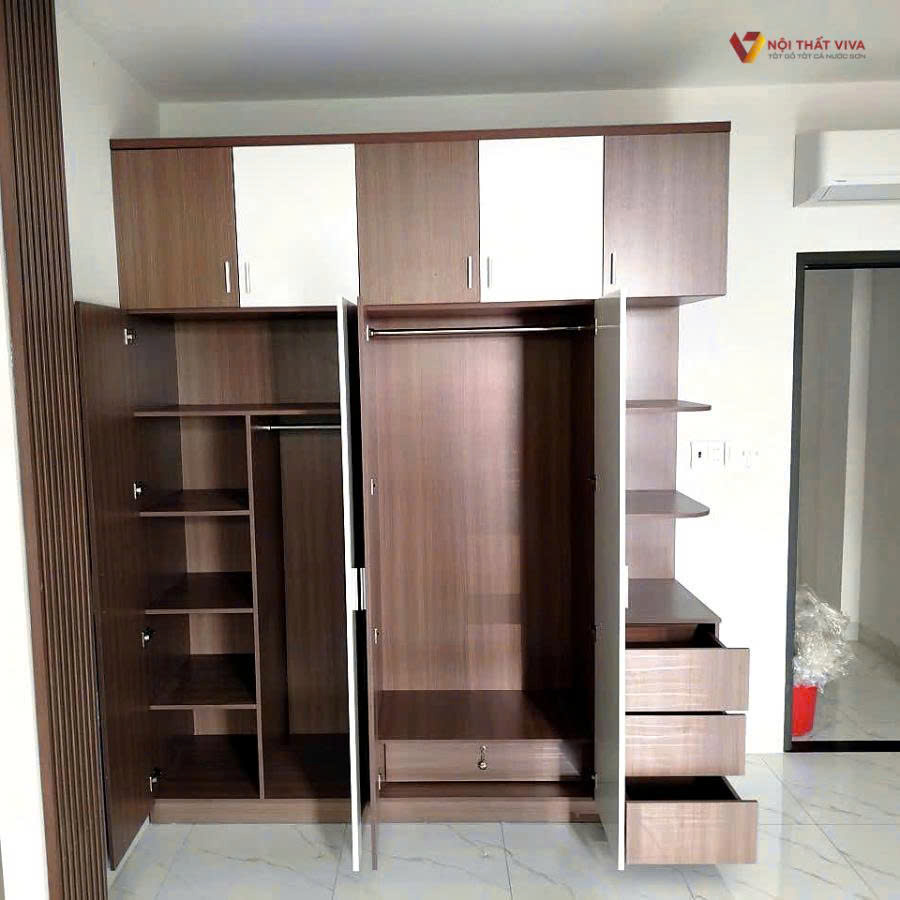 Top 15+ mẫu tủ quần áo Cần Thơ hiện đại, bền đẹp, giá xưởng Top 15+ mẫu tủ quần áo Cần Thơ hiện đại, bền đẹp, giá xưởng
