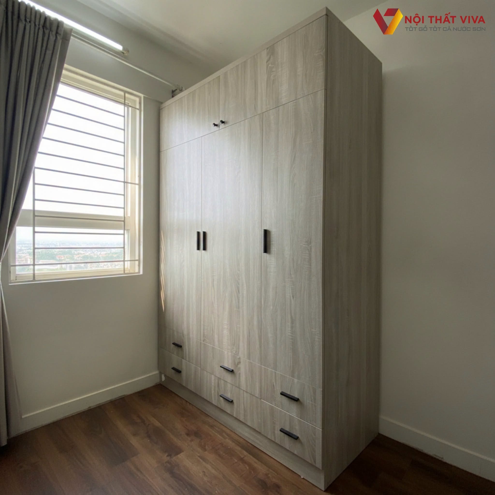 Top 15+ mẫu tủ quần áo Cần Thơ hiện đại, bền đẹp, giá xưởng Top 15+ mẫu tủ quần áo Cần Thơ hiện đại, bền đẹp, giá xưởng