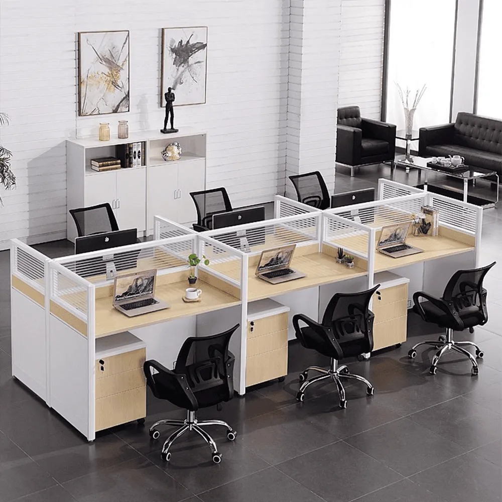 Top 20 mẫu bàn làm việc nhóm đẹp, hiện đại, giá tốt nhất năm Top 20 mẫu bàn làm việc nhóm đẹp, hiện đại, giá tốt nhất năm