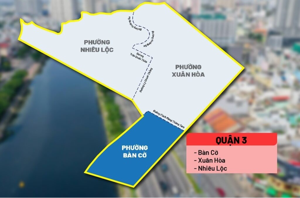 Top 3 địa điểm mua nội thất phường Bàn Cờ nổi bật nhất