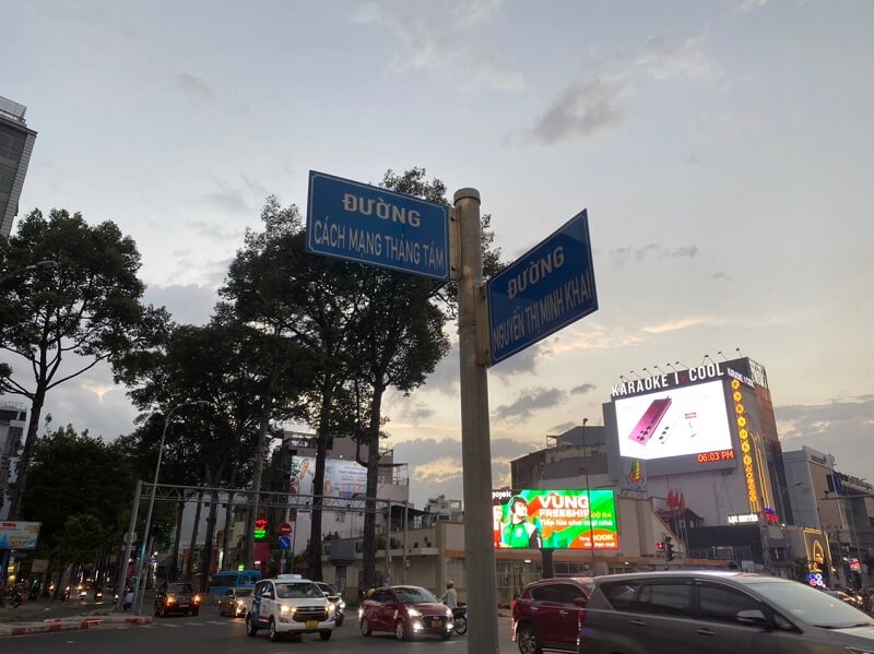 Top 3 địa điểm mua nội thất phường Bàn Cờ nổi bật nhất