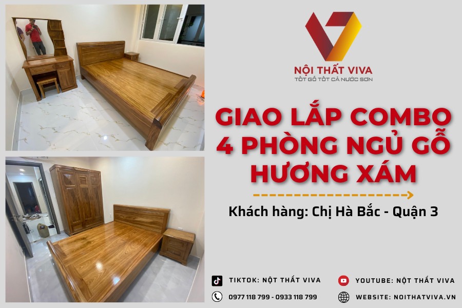 Top 3 địa điểm mua nội thất phường Bàn Cờ nổi bật nhất