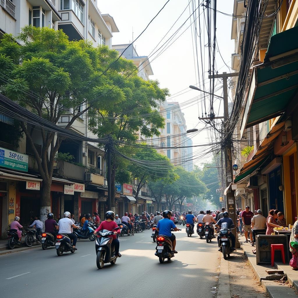 Top 3 con đường nội thất phường Đông Hưng Thuận “săn” tủ quần áo xịn, rẻ