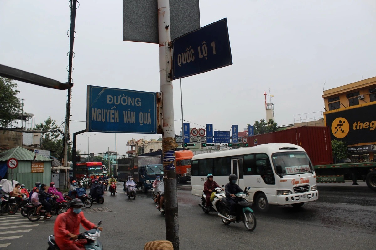 Top 3 con đường nội thất phường Đông Hưng Thuận “săn” tủ quần áo xịn, rẻ