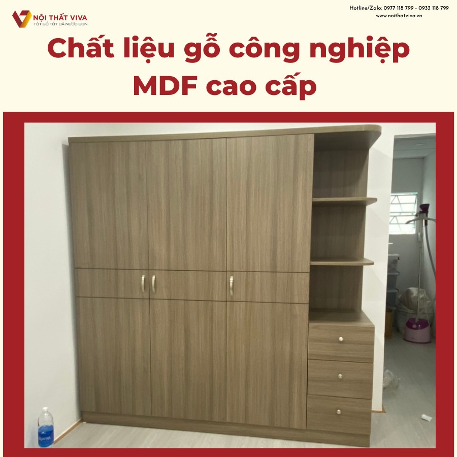 Top 3 con đường nội thất phường Đông Hưng Thuận “săn” tủ quần áo xịn, rẻ